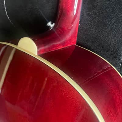 Headway HJ-35 2016 - Candy Apple Red image 9