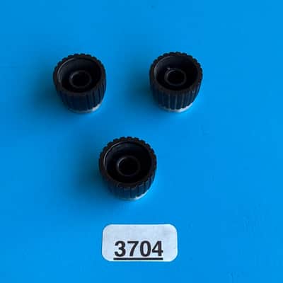 Marshall G15RCD MG10CD Amplifier Replacement Part: Volume Knob Cover Cap [3PCS] image 2