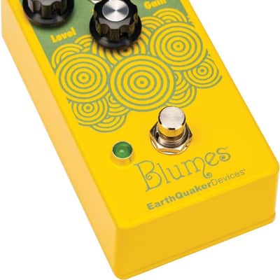 EarthQuaker Devices Blumes Bass Overdrive Effects Pedal image 3
