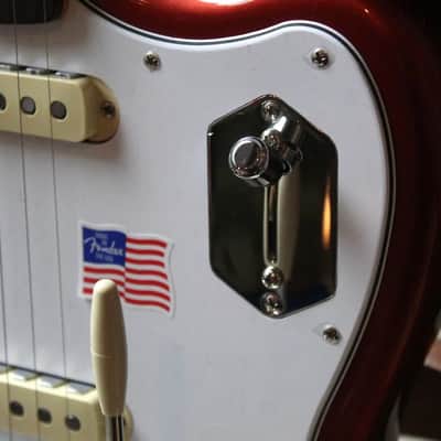 FENDER Johnny Marr Signature Jaguar Metallic KO, HARDCASE, PAPERS, 3, 99 KG image 16