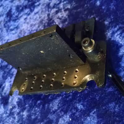 Early Version 1980s Floyd Rose "PRO" Tremolo Made in USA complete R2 (RARE) image 6
