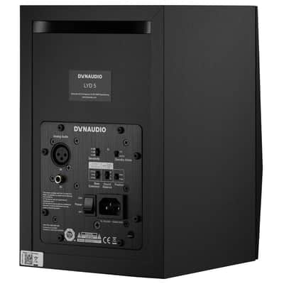 Dynaudio LYD-5 Studio Monitor (White) image 4