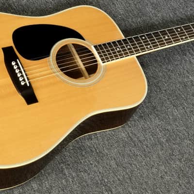 Takamine F-360S-LH Left Handed Guitar 1979...made in Japan...NICE!! image 2