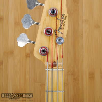Fender Precision Bass 1954 Blonde image 4
