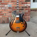Gibson ES-175 1988 Sunburst Electric Archtop Guitar
