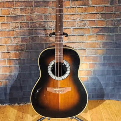 Ovation CC11 Celebrity | Reverb