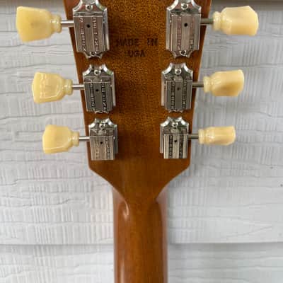 Gibson Les Paul Standard '50s Honey Amber image 6
