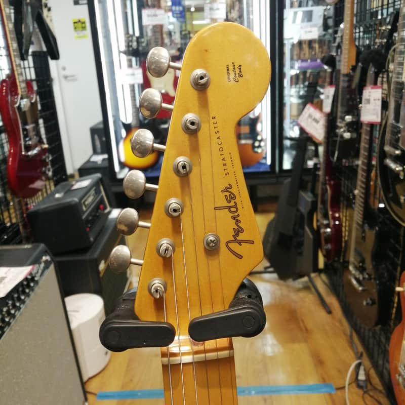 Fender Japan ST54-DMC/VSP 2TS Electric Guitar | Reverb
