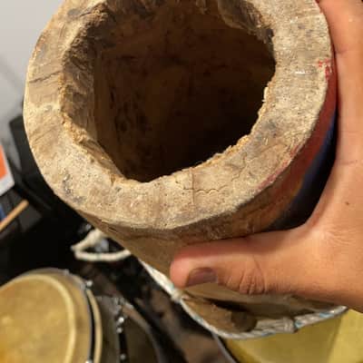 Colombia folkloric cumbia drums Colombian made image 5
