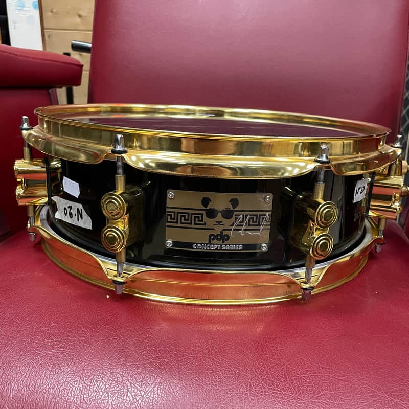 PDP Eric Hernandez Signature 13x4" Snare Drum image 1
