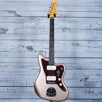*DEMO* American Professional Classic Jazzmaster | Faded Firemist Gold image 2