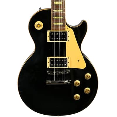 Gibson Les Paul 1960 Classic Ebony 2007 W/OHSC (Used) image 1