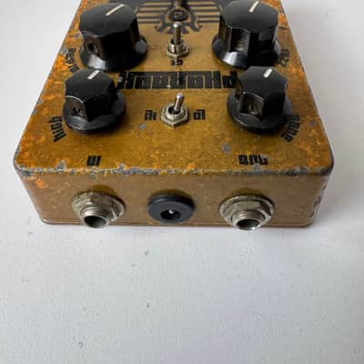 Black Arts Toneworks Pharaoh Guzmán - Gold image 3