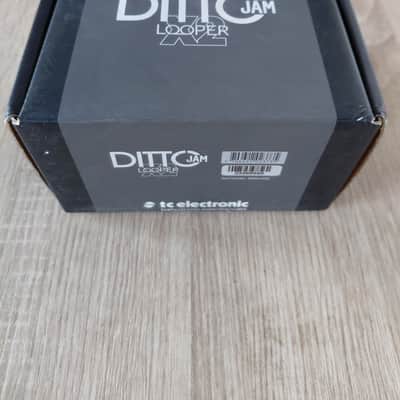 TC Electronic Ditto Jam X2 Looper 2018 - Present - Black image 2