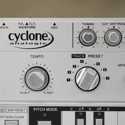 Cyclone Analogic Bass Bot TT-303 Mk1 Analog Synthesizer #57532 image 6