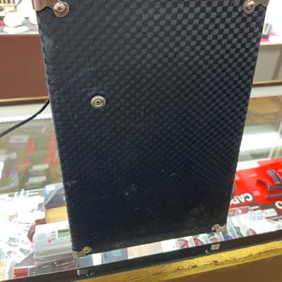 Ampeg Model SJ-12R Super Jet 50-Watt 1x12" Guitar Combo 1996 - 2003 - Blue Diamond image 5