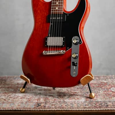 Probett Rocket II 2021 - Natural w/ Bulldog P-90 & A5 Humbucker. image 7