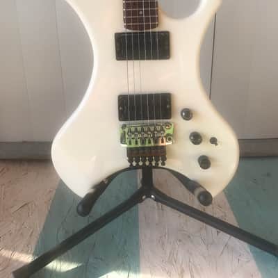 Kramer Floyd Rose Signature 1984 White image 2