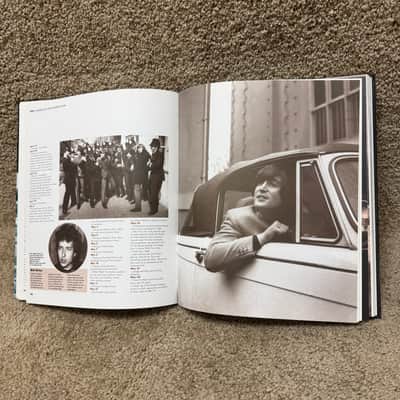 The Beatles A Diary by Barry Miles image 4