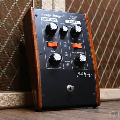 Moog Moogerfooger MF-101 Low Pass Filter | Reverb