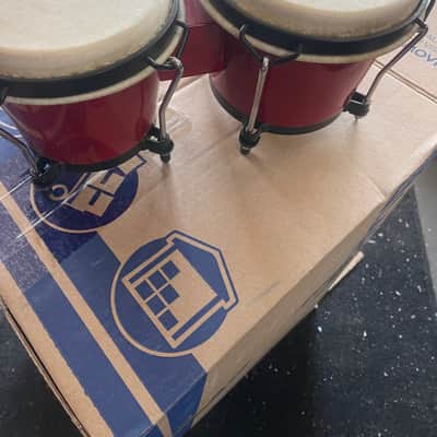 Toca Synergy Bongo Set Store Demo Red image 5