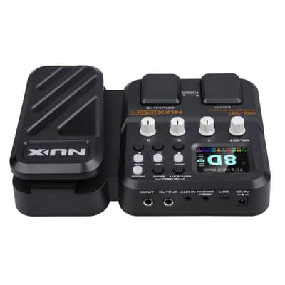 NUX MG-101 Guitar Micro Processor Multi-Effects Pedal image 7