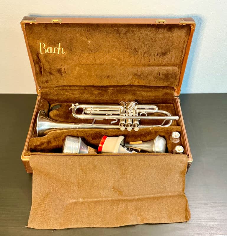 Bach Stradivarius 180S37