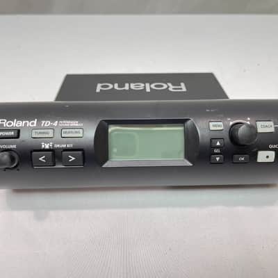 Roland TD-4 Electric Drum Brain Module V-Drum TD4 image 8
