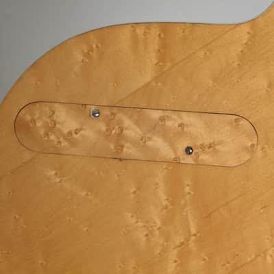Bigsby  Electric Tenor Guitar Owned and played by Smokey Stoltenberg Electric Guitar (1949), ser. #10149, original black hard shell case. image 19