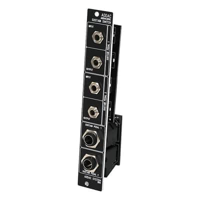 ADDAC 301C Pedal Switcher Eurorack Module image 4