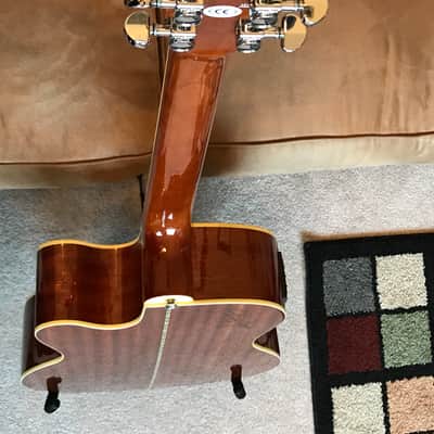 Zager ZAD50 OMCE 2006 Natural High Gloss image 6