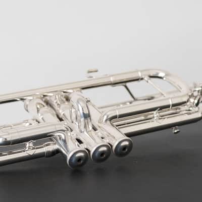 Yamaha YTR-9445CHS-BR III Chicago Artist Model C Trumpet (SN E083xx) image 21
