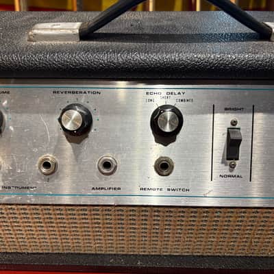 Fender Echo-Reverb III FX Unit image 3