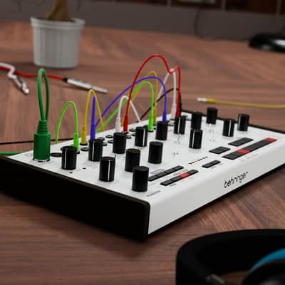 Overlay for Behringer Crave - 'Chart' design