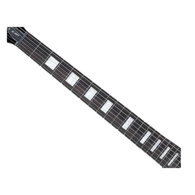 ESP LTD EC-01 FT Left Handed Electric Guitar - Black image 3