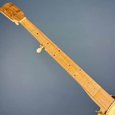 Pisgah Maple Dobson 12" Openback 5-String Banjo image 14