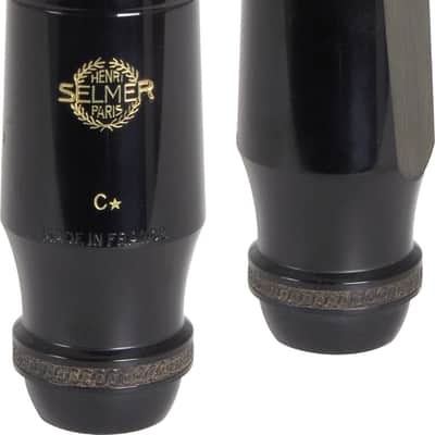 Selmer S434F Soloist Tenor Saxophone Mouthpiece - F Facing