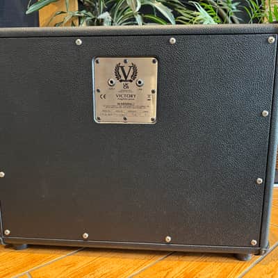 Victory Amps The Jack 1x12 Wide Closed Back V30 Speaker Cabinet 2024 image 6