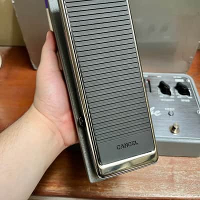 Korg Nuvibe Vibrato/Chorus Effector Pedal image 18