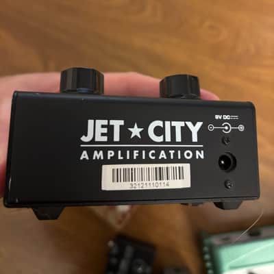 Jet City GuitarSlinger Hi-Gain Boost image 3