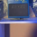 Boss BD-2 Blues Driver (Silver Label) 1995 - Present - Blue