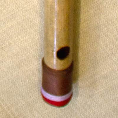 Professional "G" Fula Flute image 5