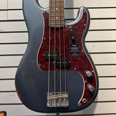 Fender Vintera II Road Worn 60's Precision Bass Guitar image 1