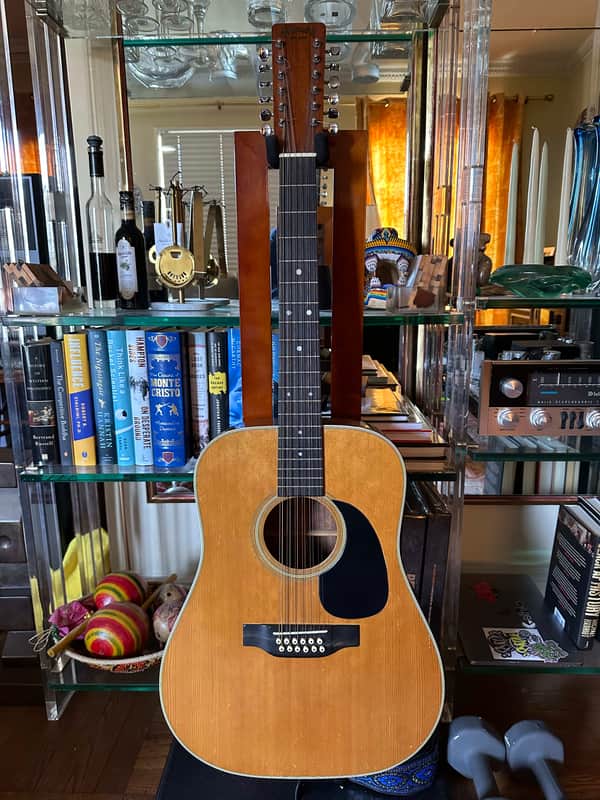 Martin D-12-28 1974 image 1