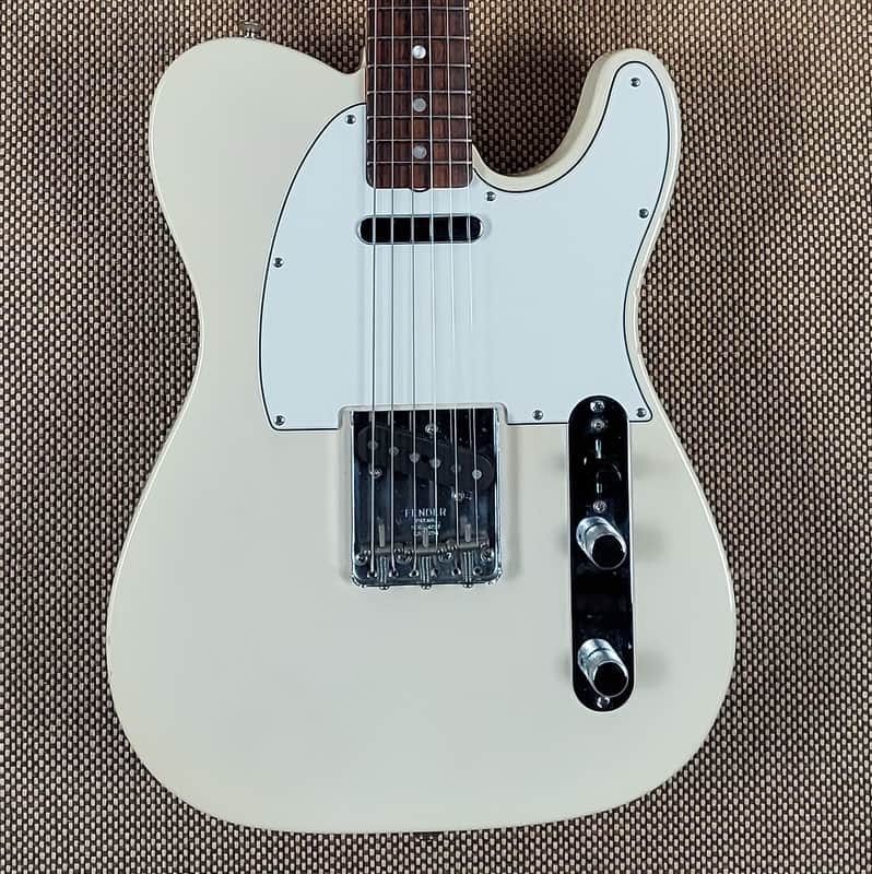 Fender American Vintage '64 Telecaster | Reverb