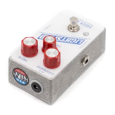 Greer Amps Lightspeed Organic Overdrive-America (Authorized Dealer) image 3