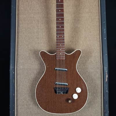 1964 Danelectro Deluxe Model 6027 SUPER RARE GUITAR! Fun Player (204) image 2