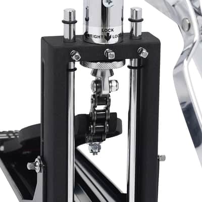 Used DW 5000 Series Double Braced 2-Leg Hi Hat Stand - DWCP5500TD image 5