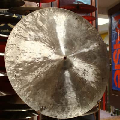 Quiqeg Cymbalsmith 21 1/4" Prototype Swish Sizzle 2096g image 3
