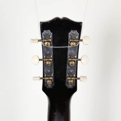 1945 Gibson Banner J-45 Sunburst w/ Calton Cast Stunning Condition & Tone image 9